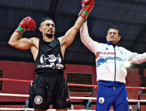 El luchador José “Pitbull” Armoa necesita ayuda - Polideportivo - ABC Color