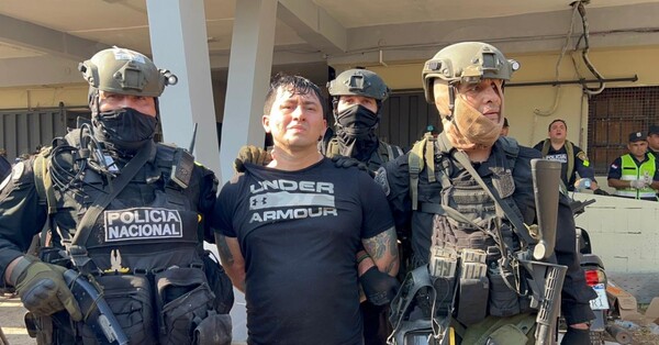 El hijo de Rotela está en la mira de la Policía en pleno debilitamiento de clan
