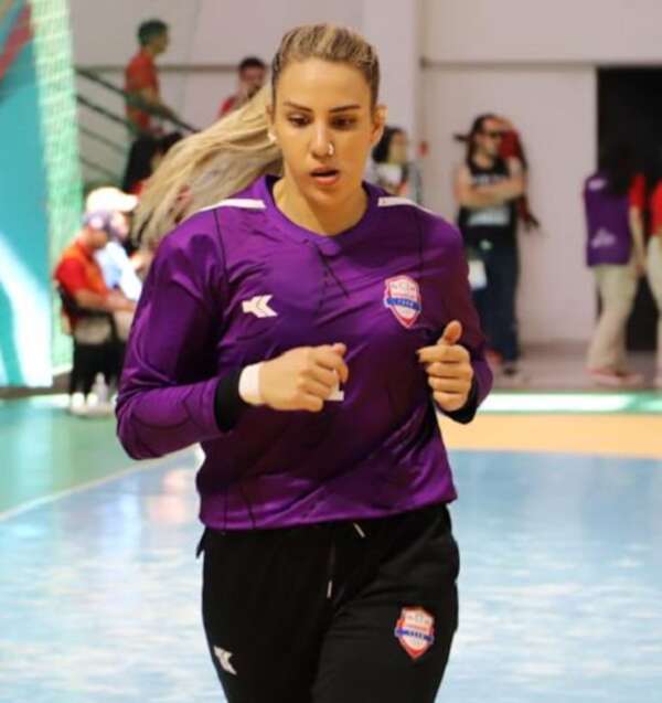 Mundial Femenino de balonmano: Preselección para repechaje - Polideportivo - ABC Color