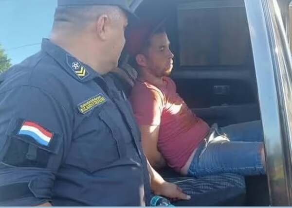 Piden prisión preventiva para hombre que mató y quemó a presunto narco