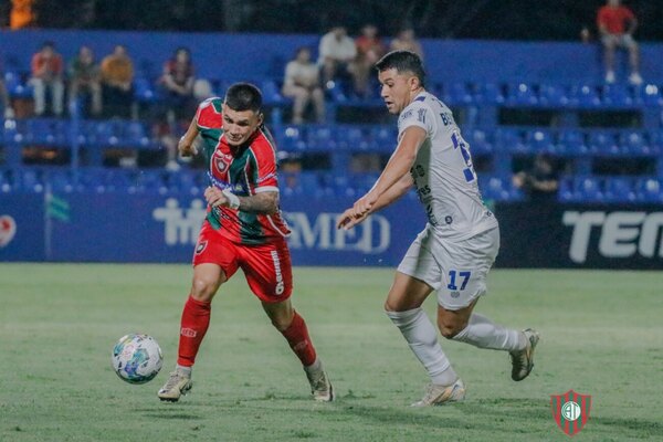 Versus / Tembetary corta la mala racha y gana su segundo partido del año