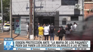 Víctimas de "