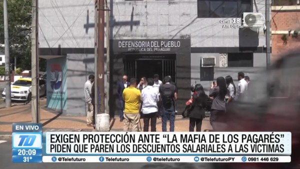 Víctimas de "