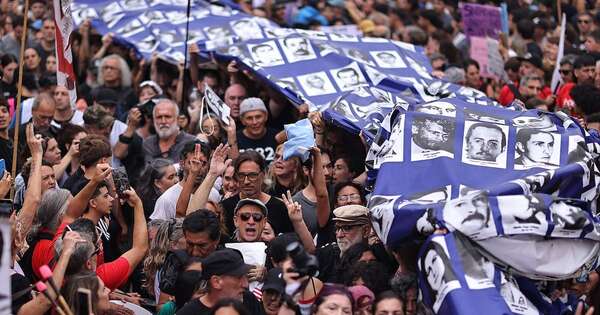 Diario HOY | Multitudinaria marcha en Argentina a 49 años del golpe de Estado