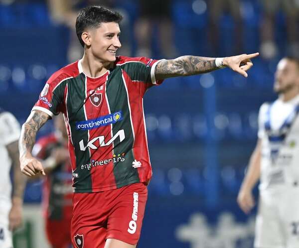 Torneo Apertura: Tembetary sale a flote con triunfo sobre Ameliano - Fútbol - ABC Color