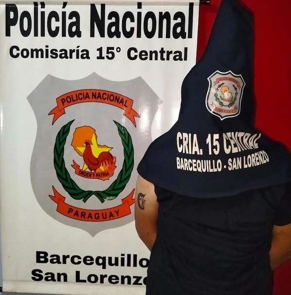 Capturan a chileno tras “tortoleada” en San Lorenzo - Policiales - ABC Color