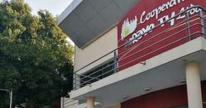 La Nación / Desfalco en una cooperativa