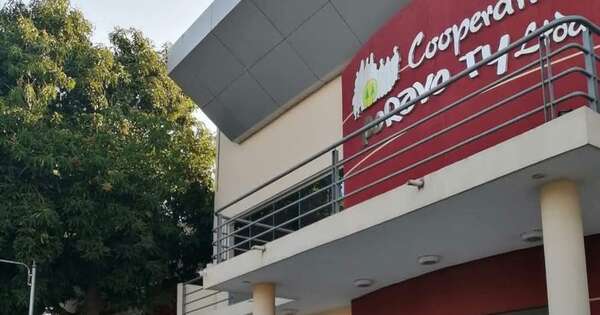 La Nación / Desfalco en una cooperativa