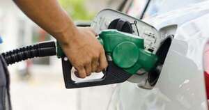 La Nación / Petropar y emblemas privados bajan precios de sus combustibles
