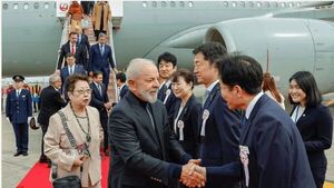 Lula visita Japón para discutir acuerdo con el Mercosur y la carne