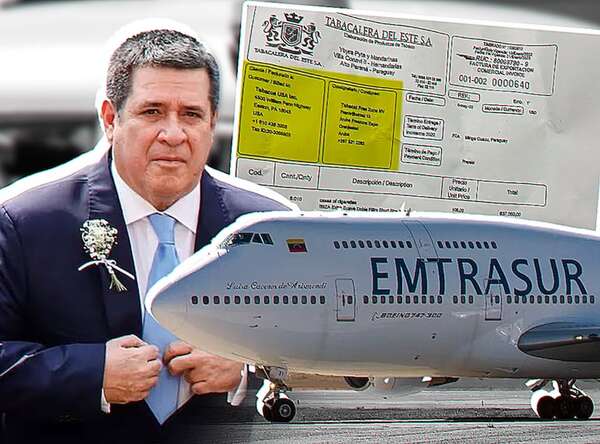 Justicia sepulta vínculo del avión iraní con terrorismo e ignora a EE.UU. e Israel - Política - ABC Color