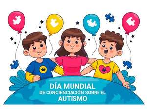 Día Mundial de Concienciación sobre el Autismo - Formación Ética y Ciudadana Tercer Ciclo - ABC Color