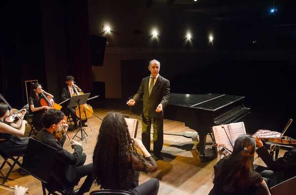 Música clásica y popular serán protagonistas de conciertos este martes - Música - ABC Color
