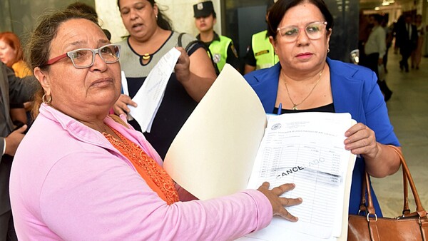 Delimitarán a cuánto llega perjuicio a las víctimas de mafia de pagarés