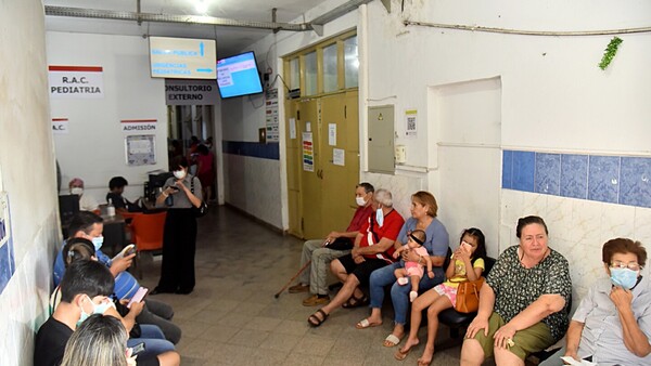 Menores de 2 años y adultos mayores, los más afectados por cuadros gripales