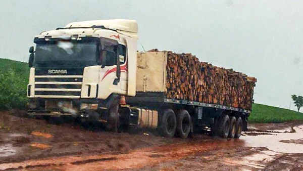 Nula infraestructura esencial dificulta la vida en Minga Porã
