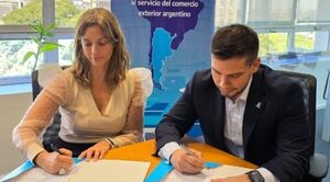 Misión comercial de viceministros del MIC fortalece lazos entre Paraguay y Argentina