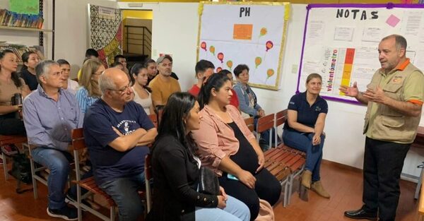 Alojamientos extrahoteleros de Itapúa se capacitan con miras al mundial del rally
