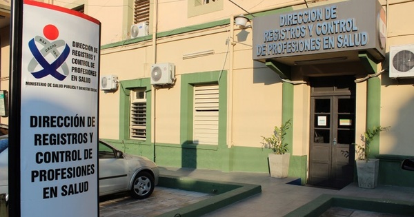 Registros y control de profesionales realizará trámites en Concepción