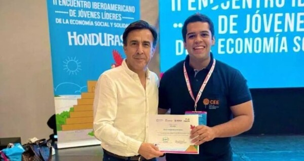 Paraguay presente en el II Encuentro Iberoamericano de Jóvenes Líderes de la Economía Social y Solidaria