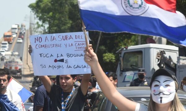 Insatisfacción ciudadana por desgaste del Gobierno