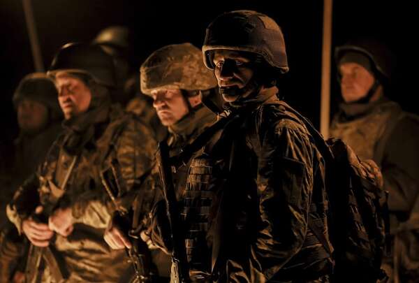 Ucrania mata a “hasta 30” militares rusos en un ataque en Kursk - Mundo - ABC Color