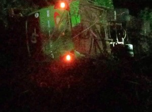 Tragedia en Itapúa: Dos muertos tras choque entre bus y moto en Edelira 28 - ADN Digital