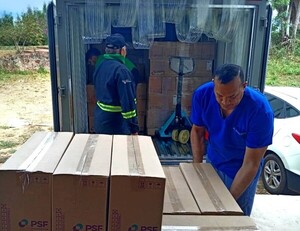 Insumos y medicamentos garantizan tratamiento médico a Misiones, Alto Paraná, Central y Caaguazú - .::Agencia IP::.