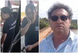 Empresario de negros antecedentes es dueño de surtidor donde funcionaria del INTN fue agredida cobardemente - La Clave