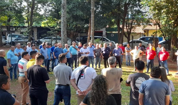 Ciudad del Este se suma a la movilización nacional de marzo - La Clave