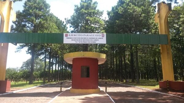 Intervienen Colegio Militar en Encarnación tras denuncia de abuso de autoridad - 1000 Noticias
