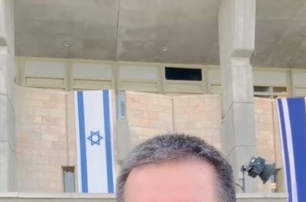 (VIDEO) Horacio Cartes inció su visita a Israel: “Estamos trazando planes para el Paraguay”