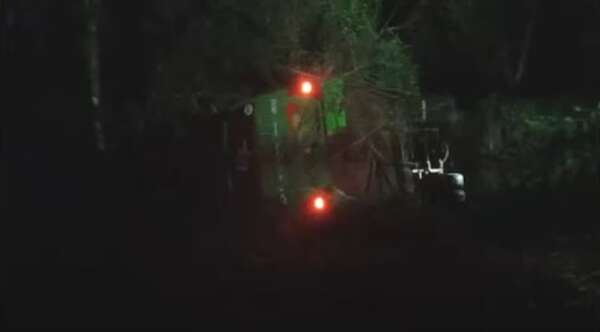 Tragedia en Edelira 28: Choque y caída de bus dejan dos muertos