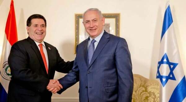 Horacio Cartes asiste a conferencia en Israel por invitación de Netanyahu