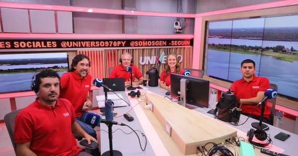 La Nación / Activado el GEN Albirrojo ueno