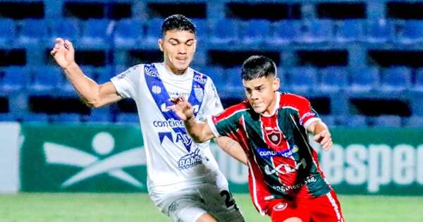 La Nación / Tembetary suma un triunfo oportuno