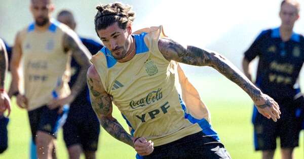 La Nación / Clásico sudamericano y tres más