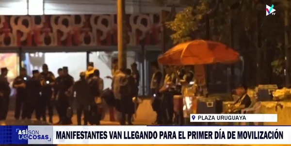 La 31ª marcha campesina arranca con respaldo opositor y movilizaciones previas - ADN Digital