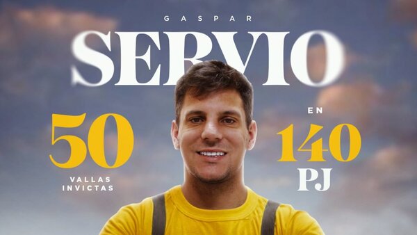 Delantero letal y portero sólido en la Toldería