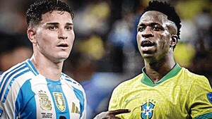 Clásico de alto voltaje