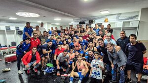 El Trico confirma supremacía ante Olimpia