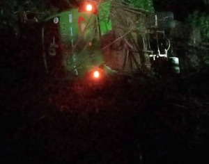 Fatal accidente en Capitán Meza deja dos fallecidos - Portal Digital Cáritas Universidad Católica
