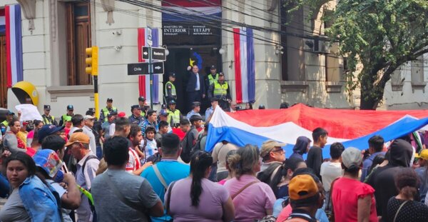 Itinerario de la manifestación social para hoy - Portal Digital Cáritas Universidad Católica