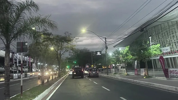 Pronostican lluvias y tormentas eléctricas en gran parte del país