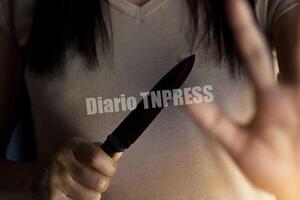Adolescente fue imputada tras agredir a su madre con cuchillo – Diario TNPRESS