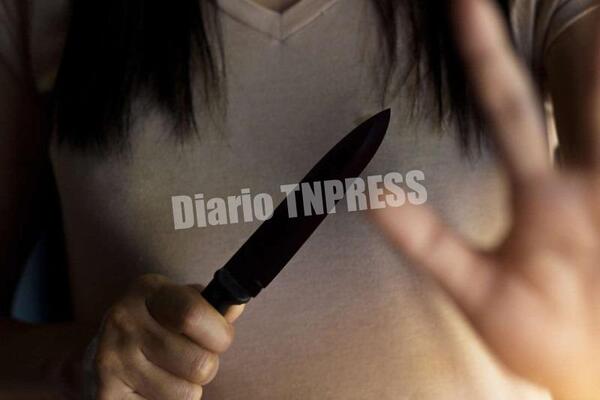 Adolescente fue imputada tras agredir a su madre con cuchillo – Diario TNPRESS
