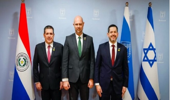 Netanyahu invitó a Cartes a congreso sobre antisemitismo - OviedoPress