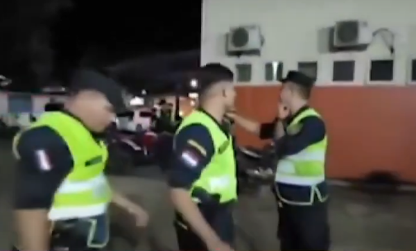 Tiroteo deja dos heridos tras intervención policial en Villarrica - Noticiero Paraguay