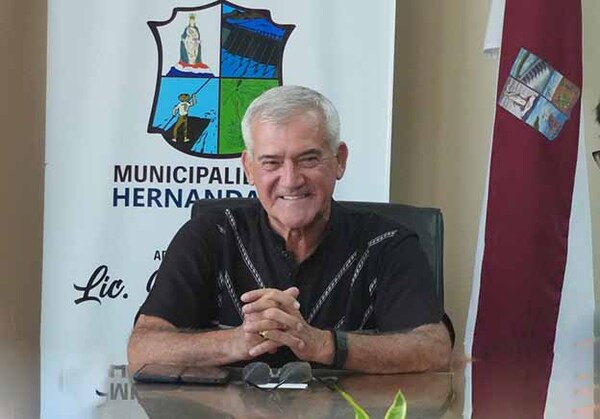 Via Crucis de Hernandarias es declarado de interés cultural y patrimonial | DIARIO PRIMERA PLANA