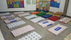 Habilitan albergues para niños durante las movilizaciones - Nacionales - ABC Color